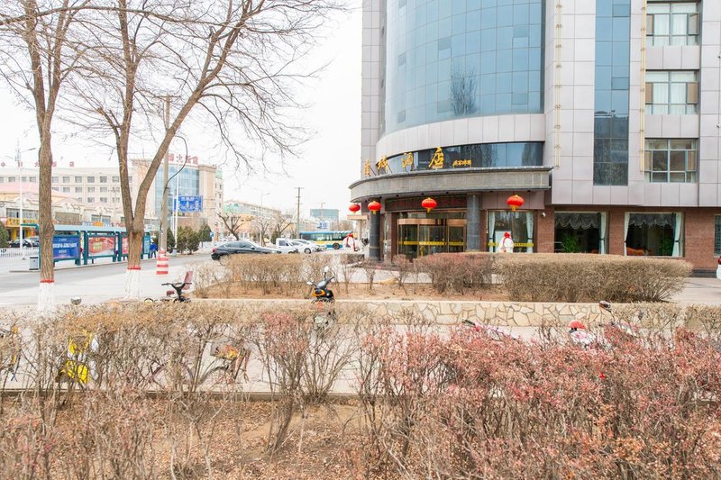 Longcheng Hotel Over view