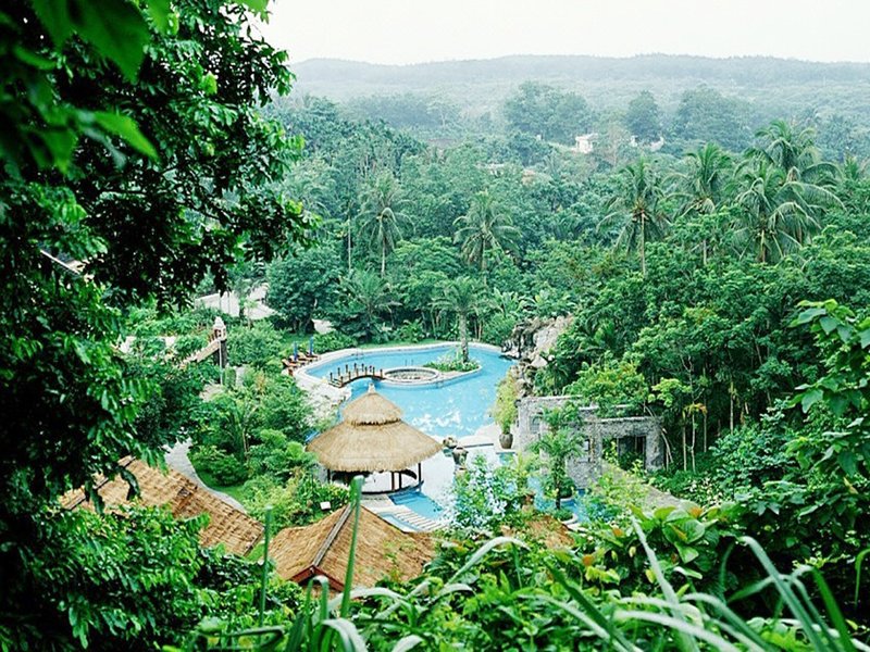 Narada Resort & Spa Qixian Mount Over view