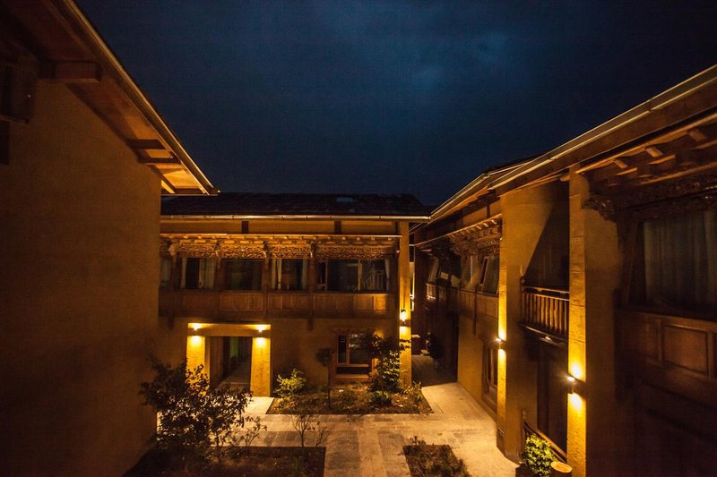 Yundi Tianzhu EstateOver view