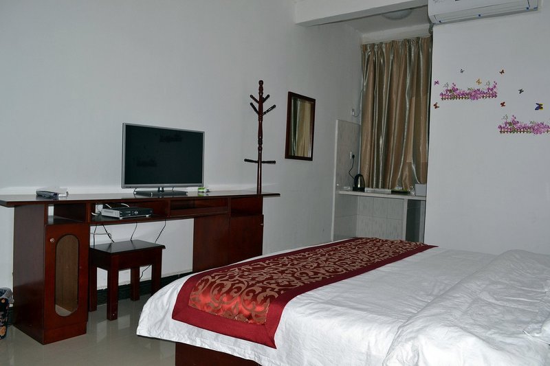 Xishuangbanna Yulin Holiday Hotel Guest Room