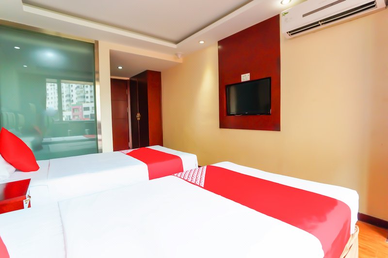 Rongfa Business HotelGuest Room