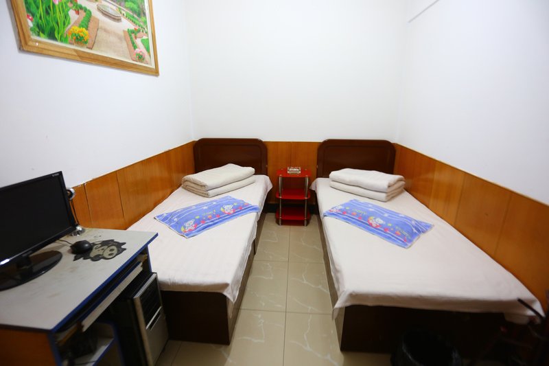 Taiyuan Railway Department 2 Tiandi HotelGuest Room