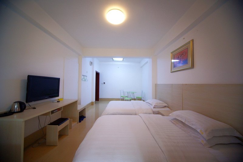 Red guangxi nanning hotelGuest Room