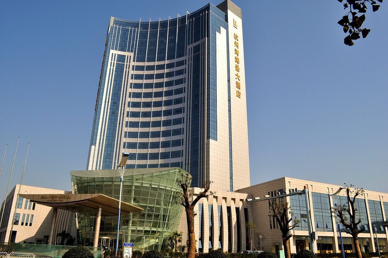 Seaview Hotel Hangzhou Bay Over view