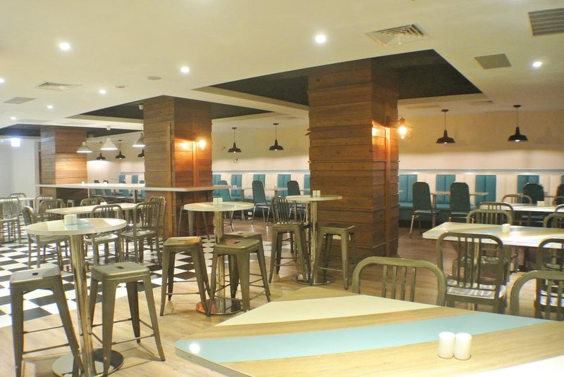 Green World Flora Main 餐厅