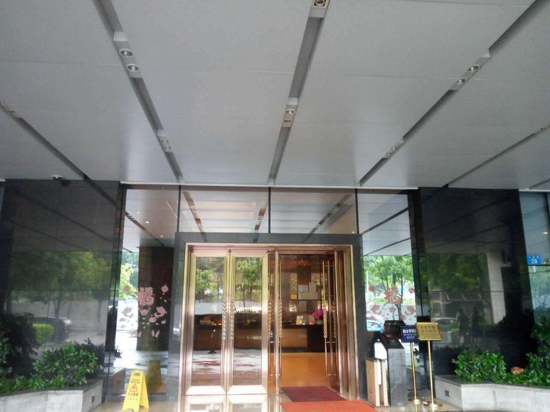 Guangzhou Nuoya Apartment Over view