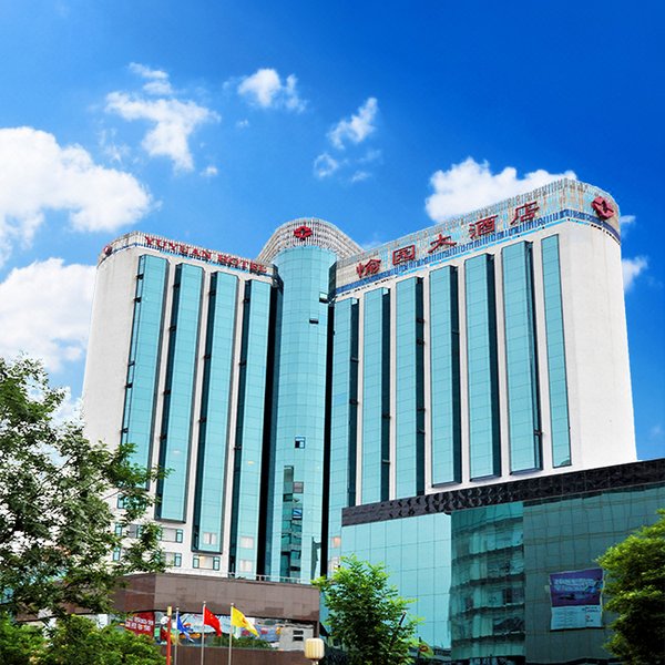 Yuyuan Hotel Over view