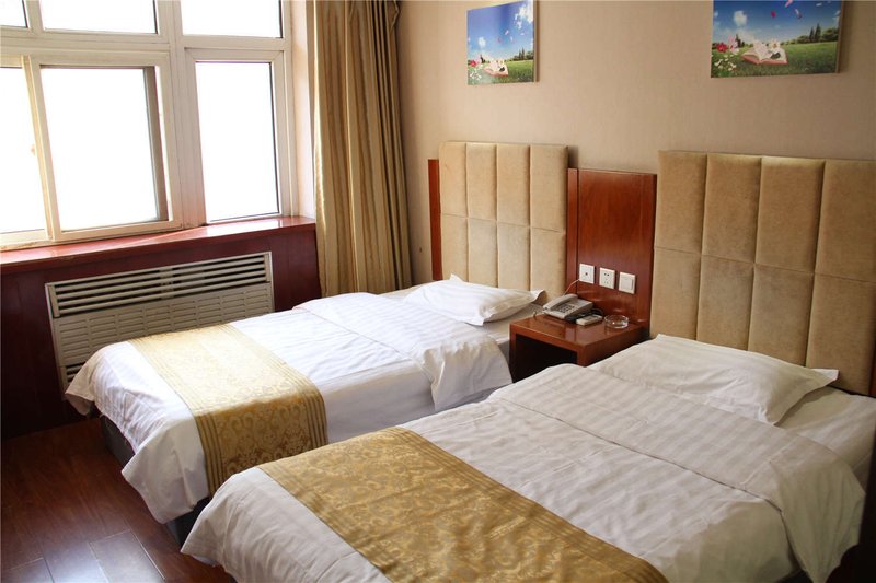 Yuanyang Hotel Guest Room