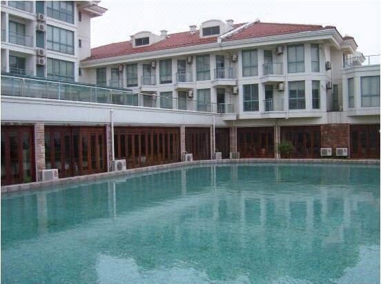 Lianyungang beach carnival holiday inn休闲