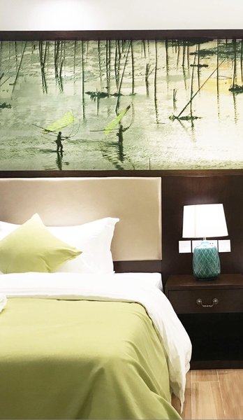 Oriental Regency Huizhou Golden Coast Guest Room