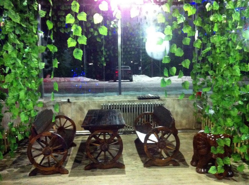 Longjia Tianyuan Hotel Restaurant