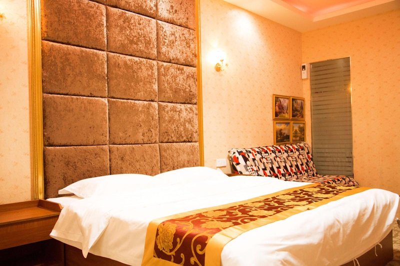 Chongqing ZX Apartment Guest Room