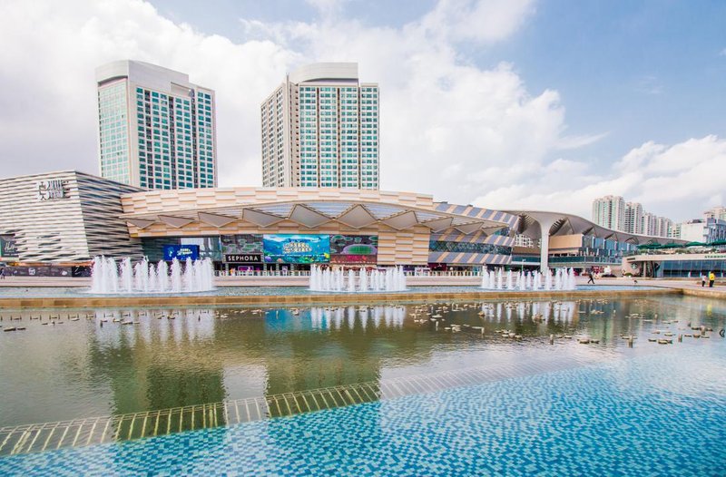 Fumi Apartment Hotel (Zhuhai Huafa Mall) Over view