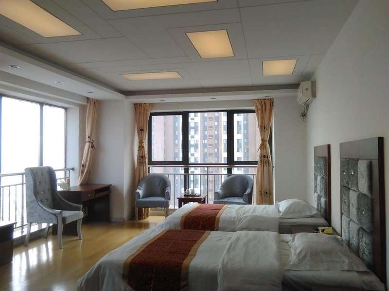 WanDaJaXing Guest Room