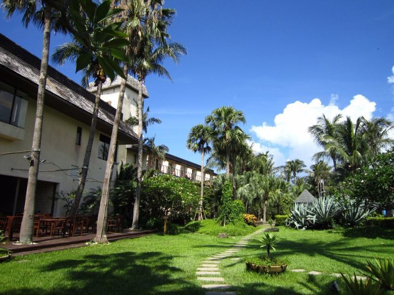 Caeser Park Hotel Kenting Over view