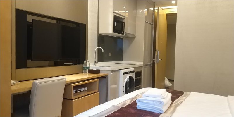 GUANGZHOU QIANYA APARTMENT Guest Room