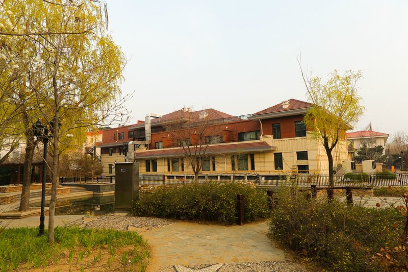 Yue Fanshe Holiday Apartment (Beidaihe Yushu Longwan) Over view