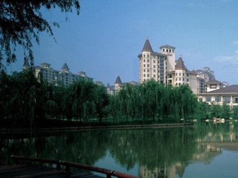 Chateau Star River Beijing Over view