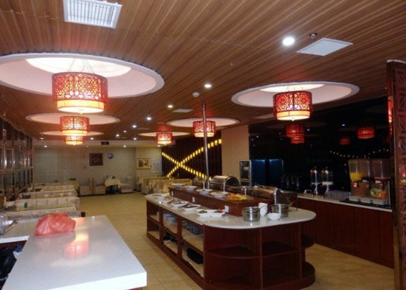 Jindian Spa Holiday Hotel Restaurant