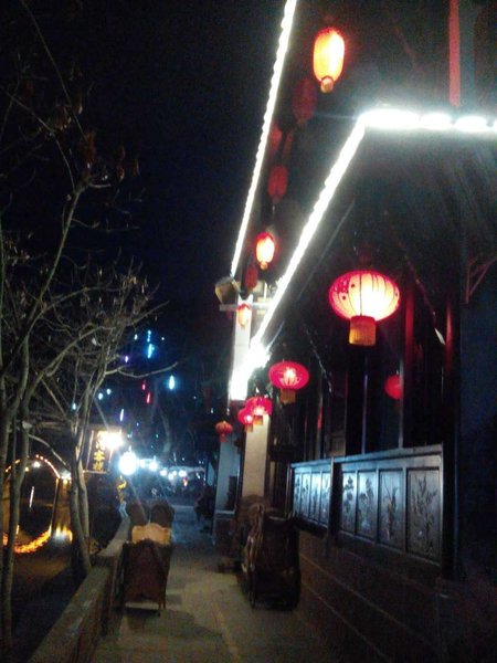 Shunhe Inn Over view