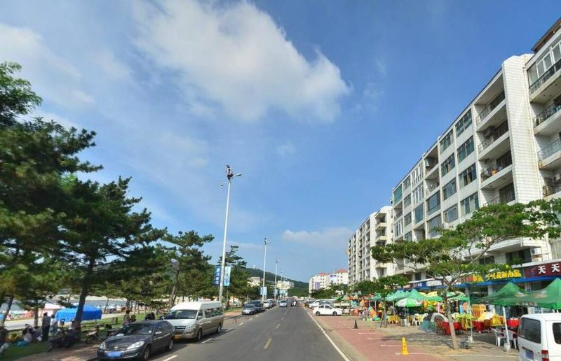 Mutian Holiday Apartment (Weihai International Bathing Beach) Over view