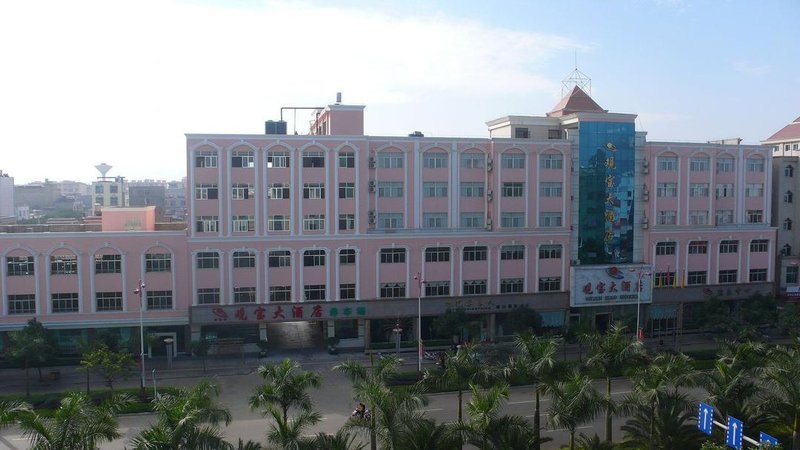 Guan Bao Hotel Over view