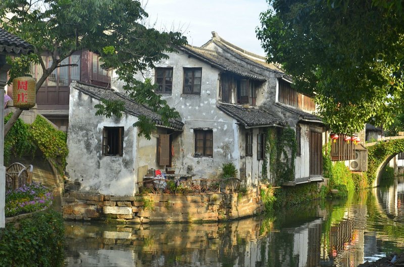 Elegance Garden Holiday Villa - Suzhou Over view