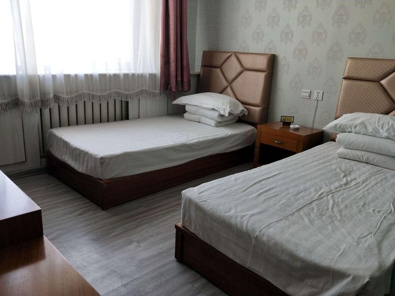 Huhhot xinyue hotel Guest Room