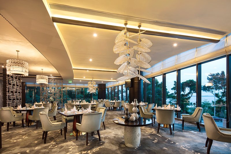 The Grand Bay Hotel Zhuhai Restaurant