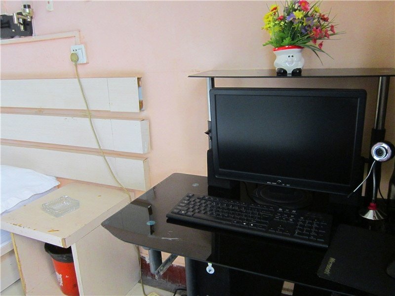 Linying Oriental HotelGuest Room