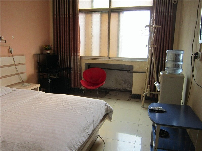Linying Oriental HotelGuest Room
