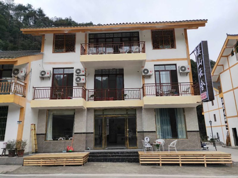 Xishan Yunshe Hotel Over view