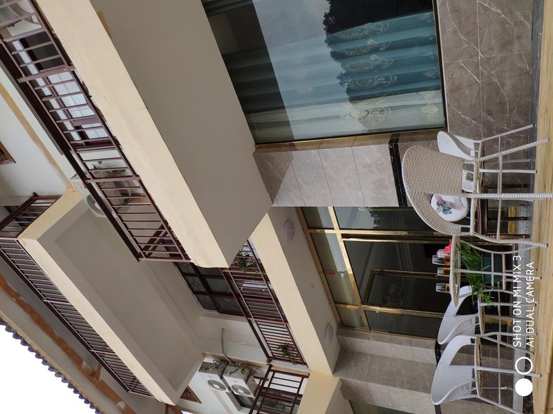 Xishan Yunshe Hotel Over view