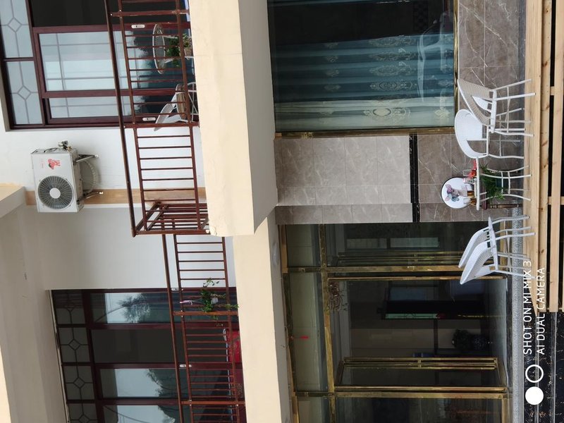 Xishan Yunshe Hotel Over view