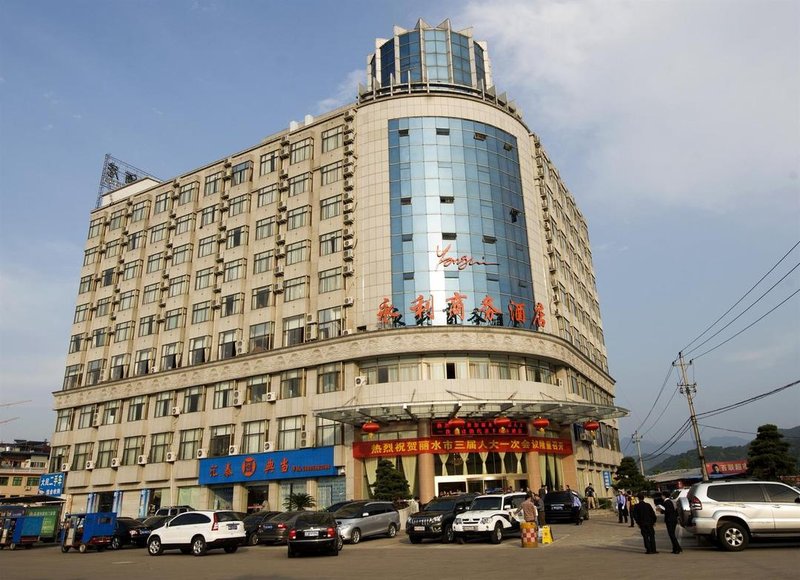 Yongli Business Hotel Over view