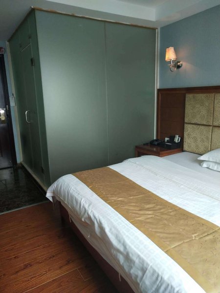 Xincheng Business Hotel Guest Room