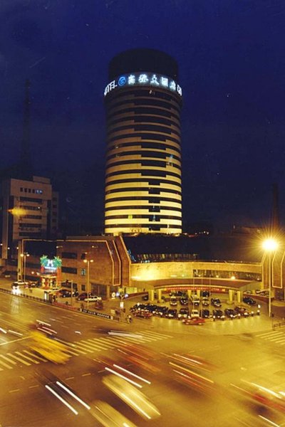 Golden Hotel Over view