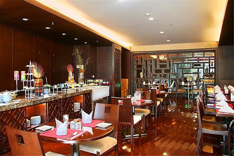 Jianguo Garden Hotel Restaurant