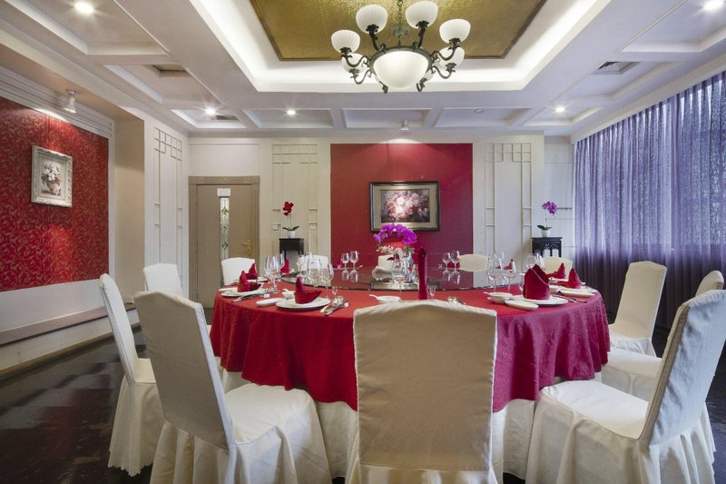 Garden City Hotel (Chengdu Chunxi Taikoo Li) Restaurant