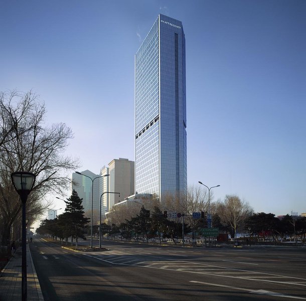 Hyatt Regency Changchun Over view