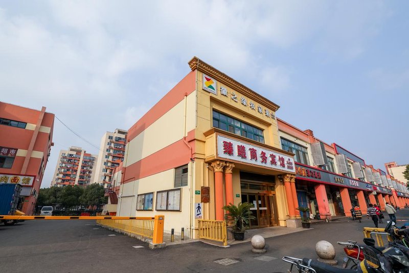 Zhenxi Business Hotel over view
