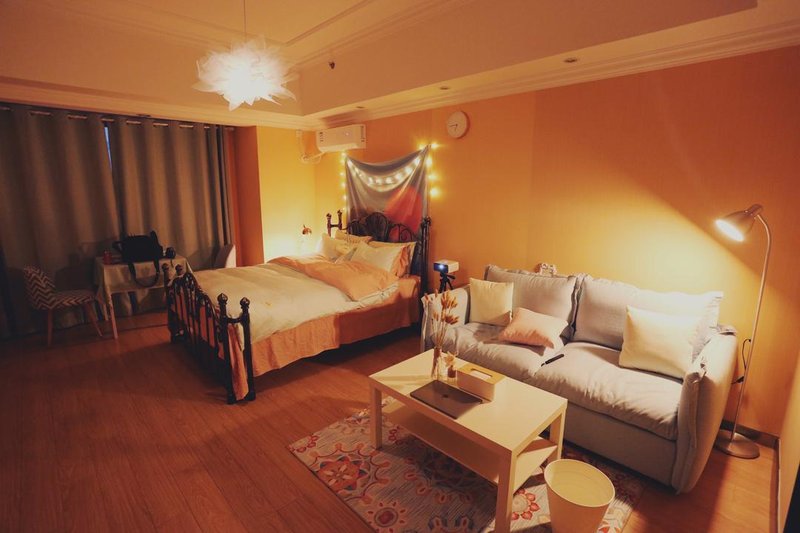 EO City HostelGuest Room