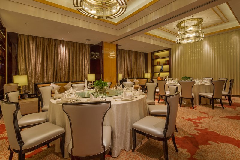 Howard Johnson Jinyi Hotel Chongqing Restaurant