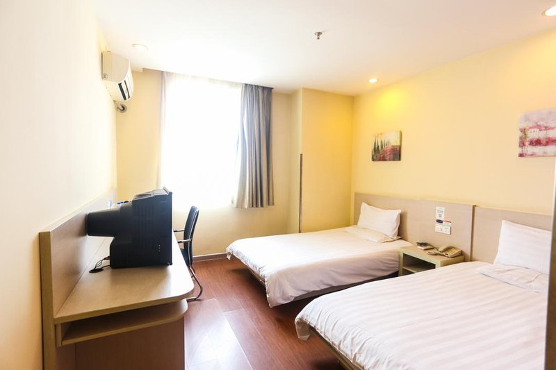 Hanting Express Kunshan Bailu Middle Road KunshanGuest Room