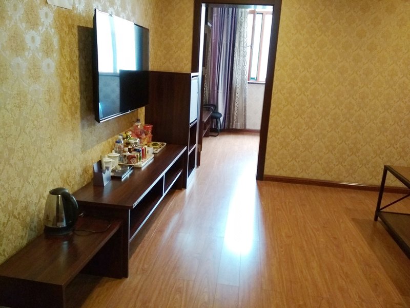 Shangzhi Spring Holiday Hotel Guest Room