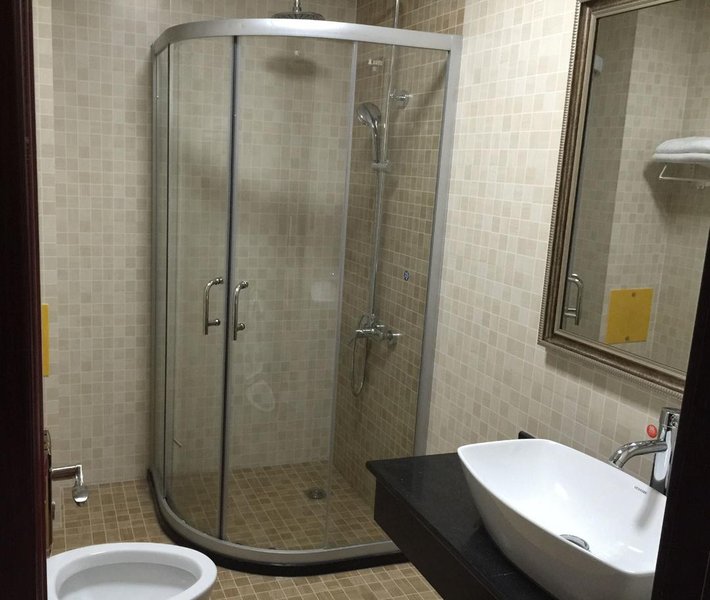 Weijing Express HotelGuest Room