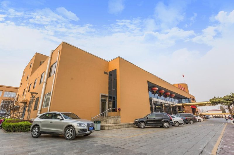 Xingji HotelOver view