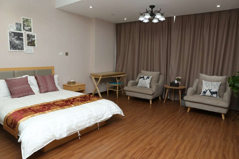 Haizhiyuan ApartmentGuest Room