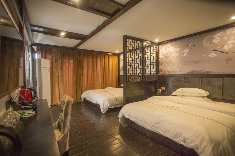 Mingyuange Inn (Branch 2) Guest Room