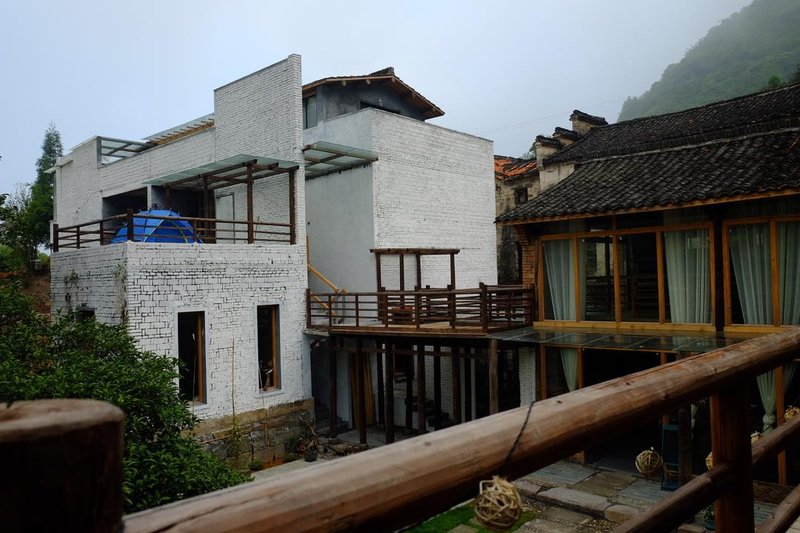 Xingyun Shanju Hostel Over view